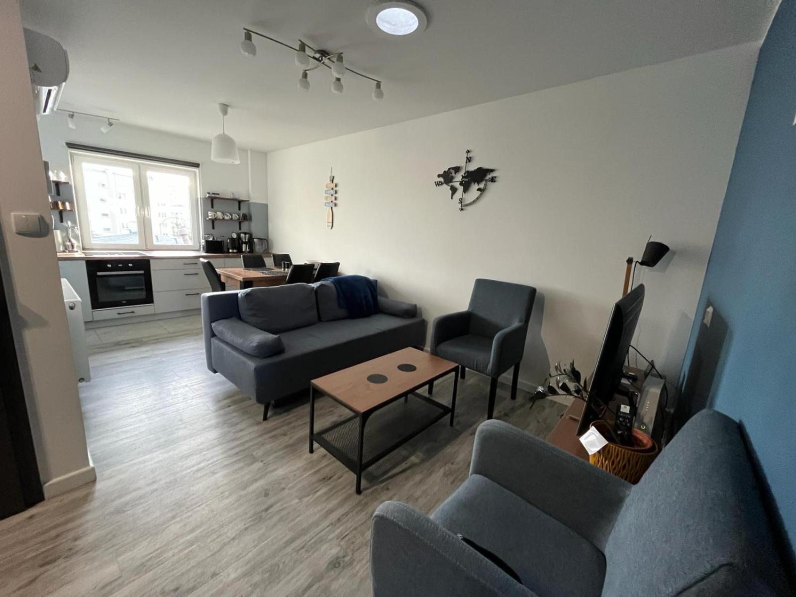 Apartament Hugo Свиноуйсьце Экстерьер фото
