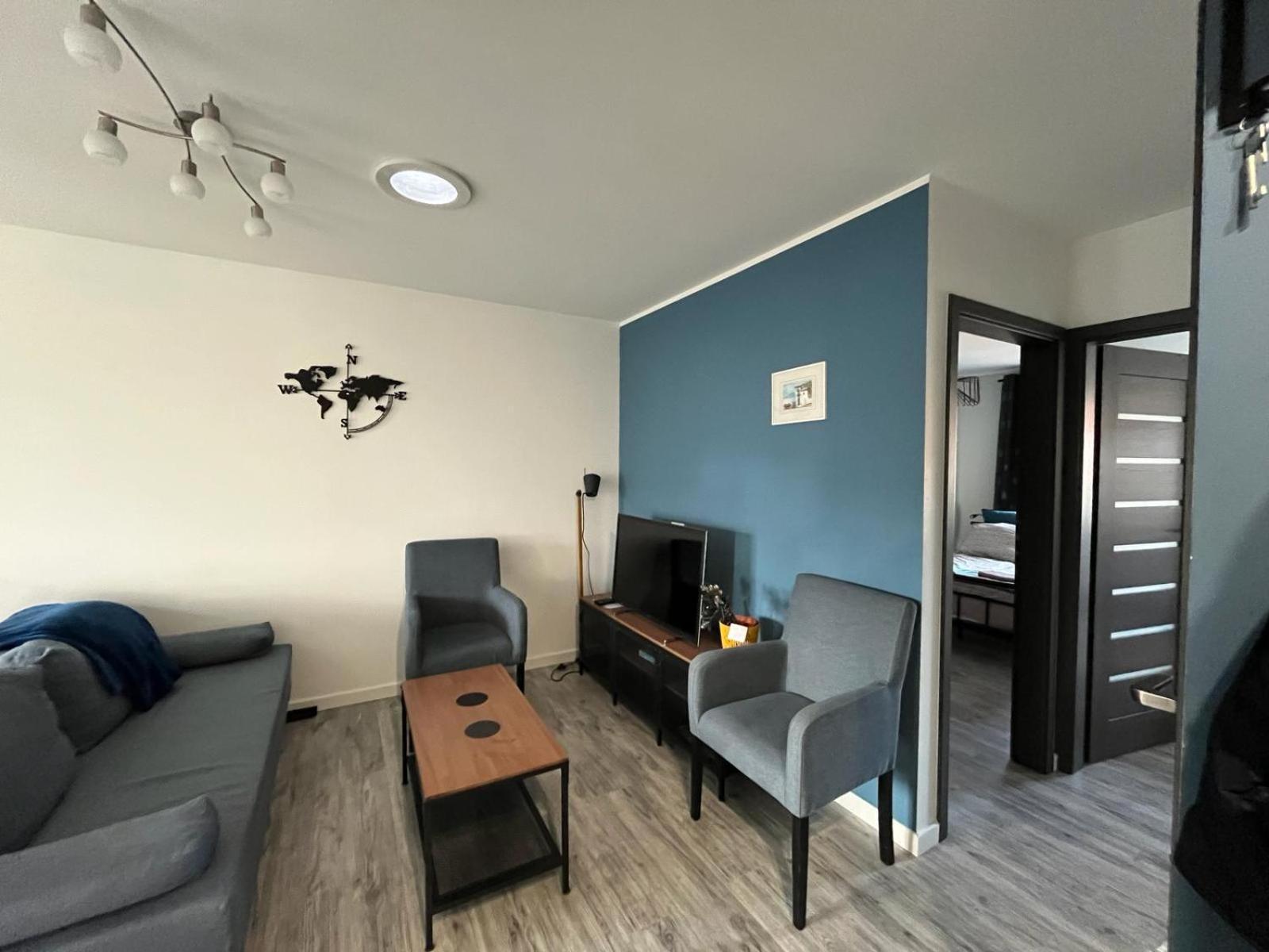 Apartament Hugo Свиноуйсьце Экстерьер фото