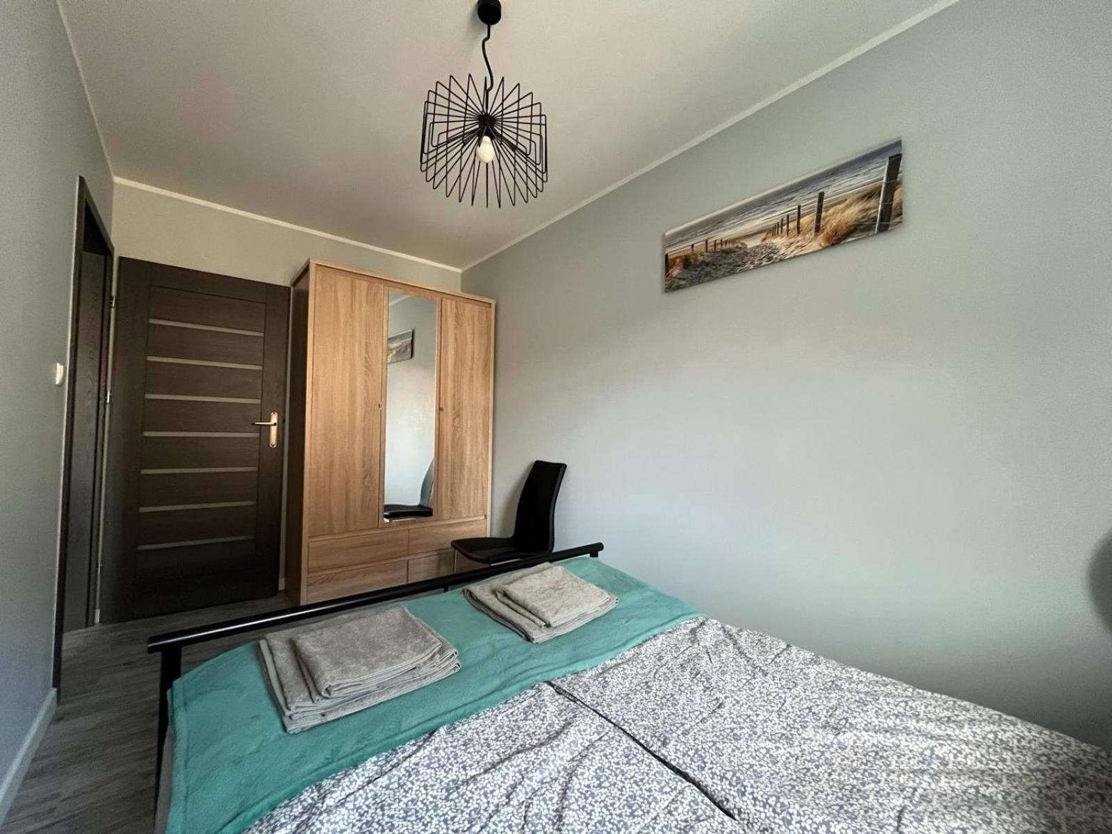 Apartament Hugo Свиноуйсьце Экстерьер фото