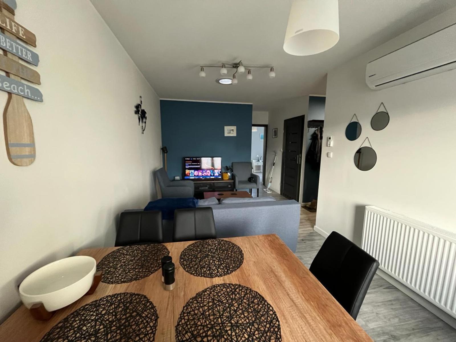 Apartament Hugo Свиноуйсьце Экстерьер фото