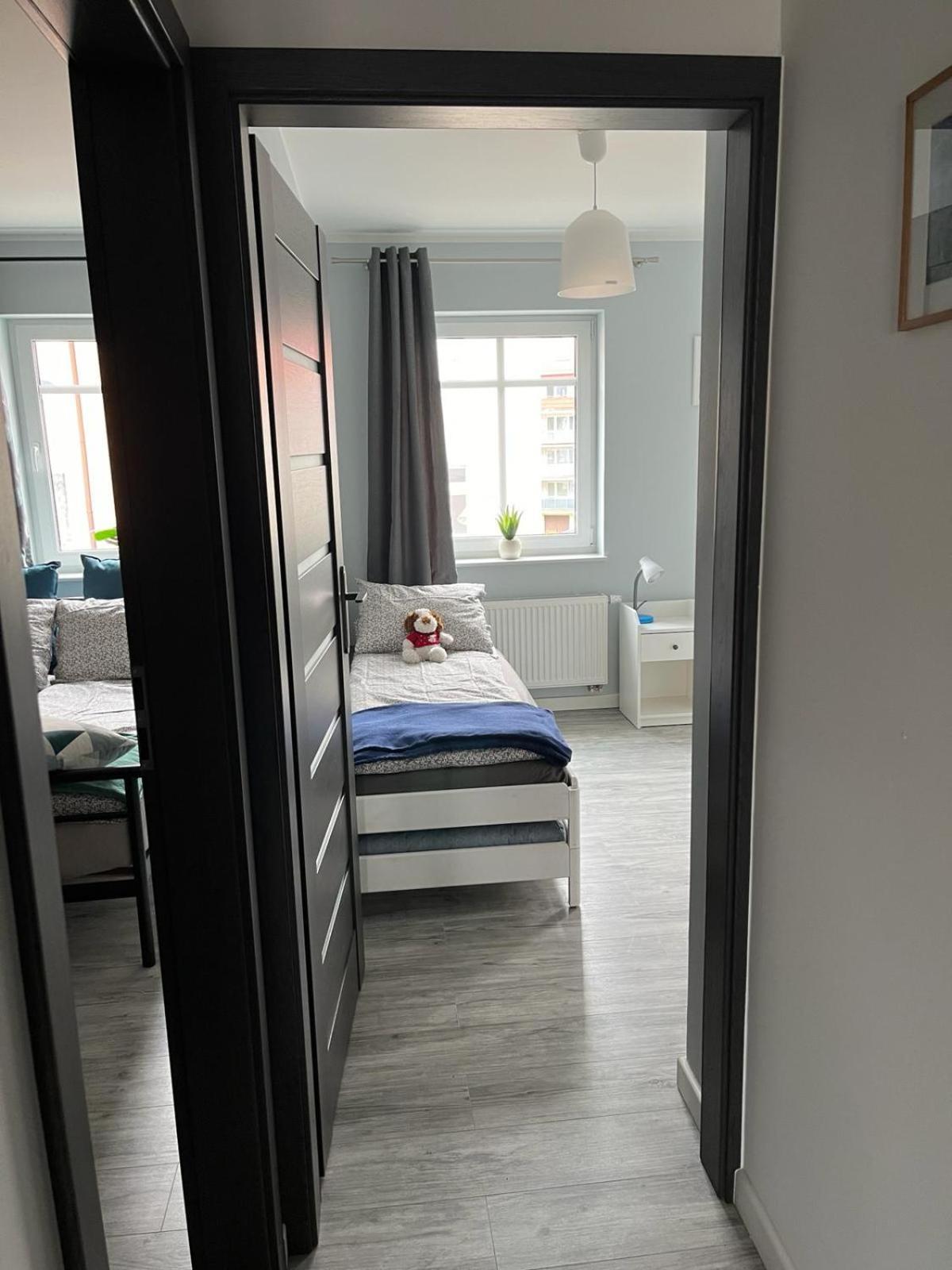 Apartament Hugo Свиноуйсьце Экстерьер фото