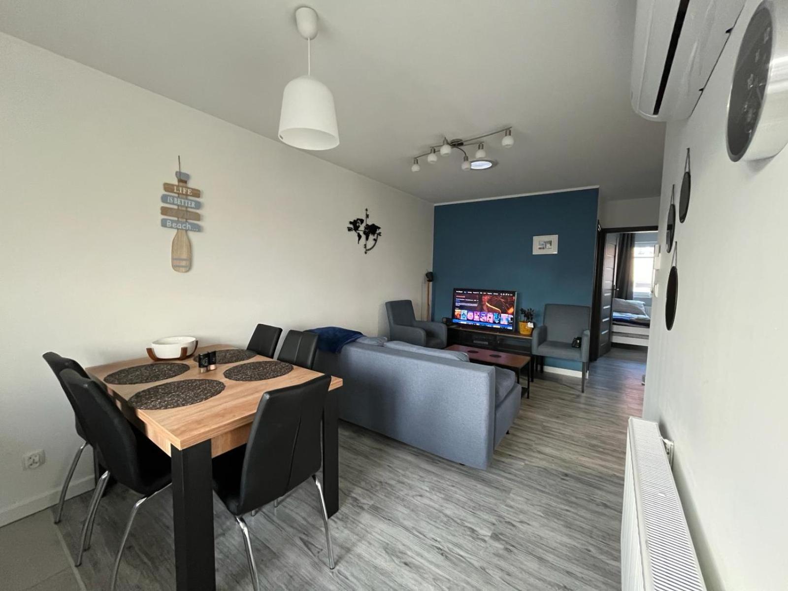 Apartament Hugo Свиноуйсьце Экстерьер фото