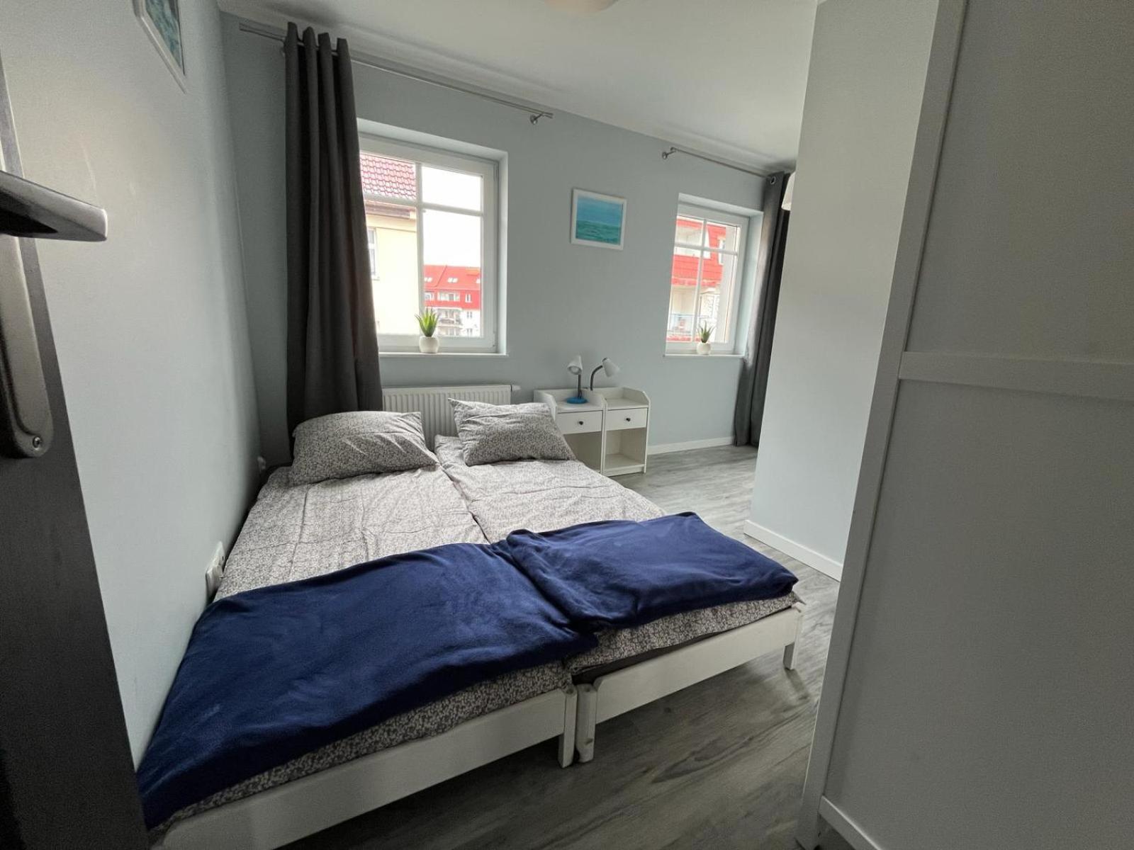 Apartament Hugo Свиноуйсьце Экстерьер фото