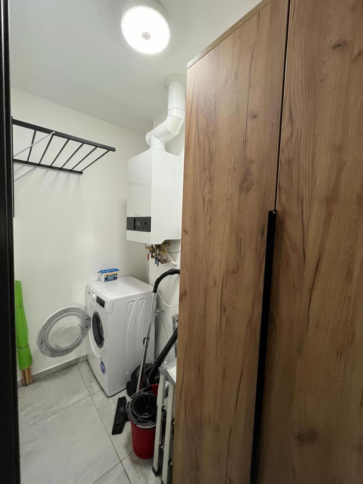 Apartament Hugo Свиноуйсьце Экстерьер фото