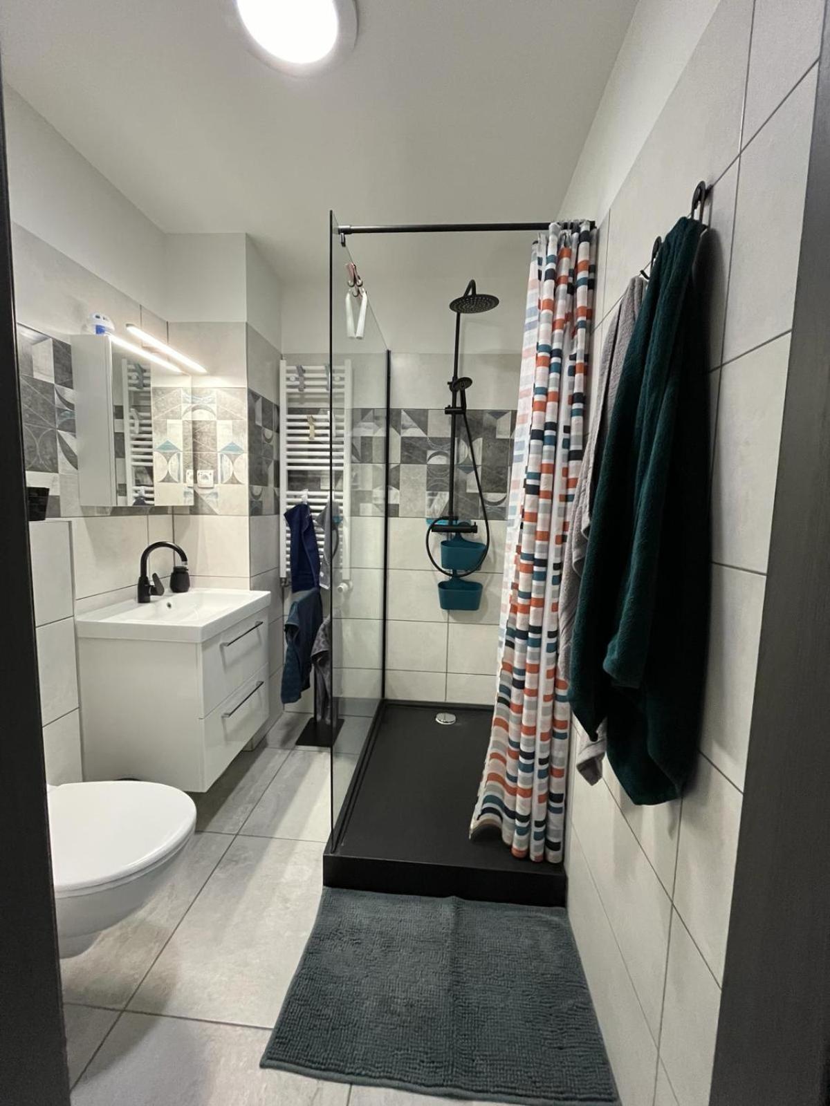 Apartament Hugo Свиноуйсьце Экстерьер фото